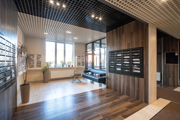 
  Продается 1-комн. квартира 46 м², в ЖК Дом на дачной. Фото 22.