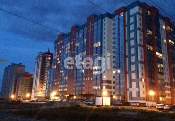 
  Продается 2-комн. квартира 59.5 м². Фото 5.