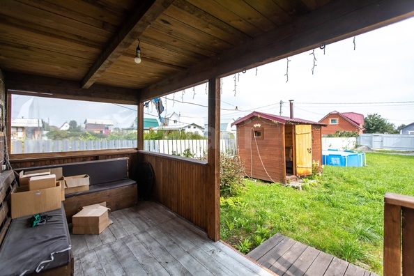 
  Продается дача 54.4 м². Фото 4.