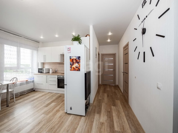 
  Продается 2-комн. квартира 58.6 м², в ЖК Поколение, дом 1. Фото 4.