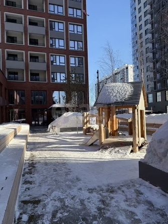 
  Продается студия 30 м², в ЖК Мылзавод, дом 2. Фото 10.