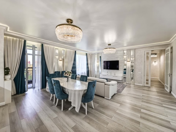 
  Продается 3-комн. квартира 124 м², в ЖК Переулок Бульварный, дом 4. Фото 6.