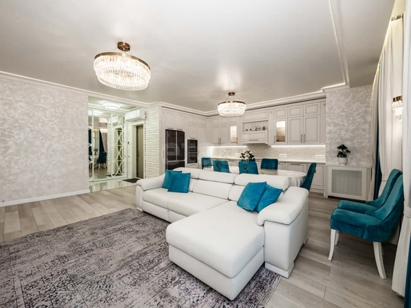 
  Продается 3-комн. квартира 124 м², в ЖК Переулок Бульварный, дом 4. Фото 11.
