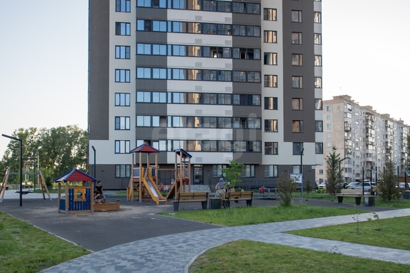 
  Продается студия 35.9 м², в ЖК Расцветай на Зорге, дом 1 . Фото 20.