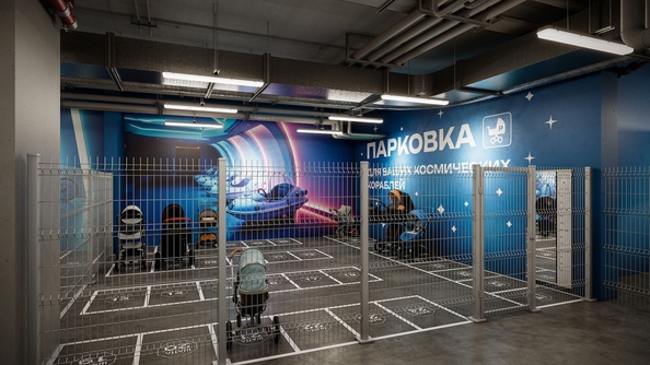 
  Продается 3-комн. квартира 59.07 м², в ЖК Салют, дом 1. Фото 12.