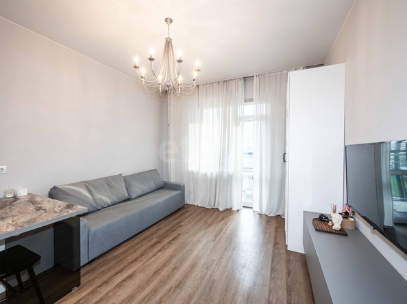 
  Продается студия 24.7 м². Фото 2.