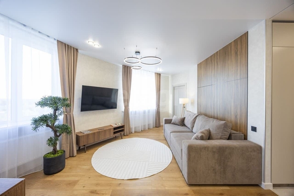 
  Продается 2-комн. квартира 56.7 м², в ЖК Флагман Холл. Фото 13.