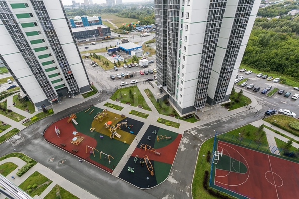 
  Продается студия 19.4 м², в ЖК Акация на Ватутина, дом 1. Фото 10.