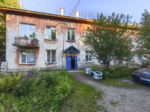 
  Продается 1-комн. квартира 28.1 м². Фото 26.