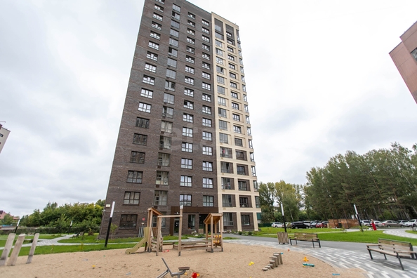 
  Продается студия 23.3 м², в ЖК Одоевский, дом 3. Фото 13.