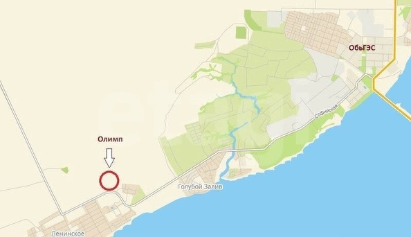 
  Продается земельный участок 10 соток, в КП Олимп. Фото 3.
