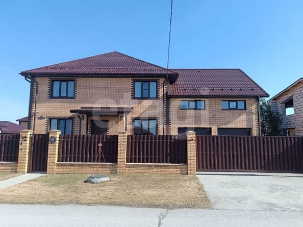 
  Продается дом 352.2 м², в КП Соловьи. Фото 1.