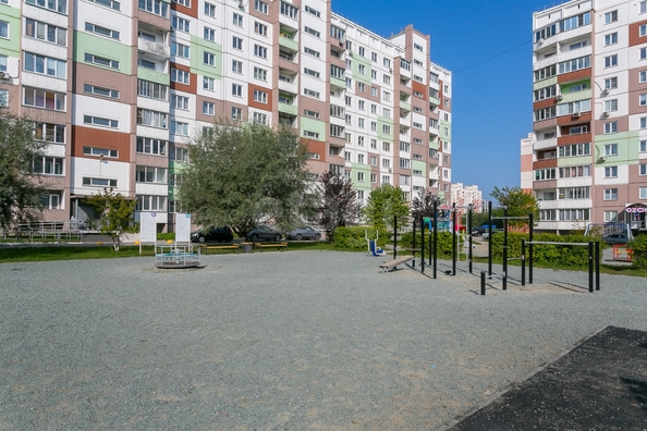 
  Продается 1-комн. квартира 38 м². Фото 23.
