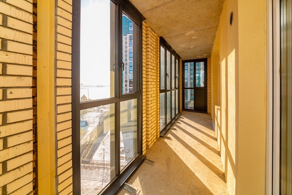 
  Продается 1-комн. квартира 48.9 м², в ЖК Бирюзовая жемчужина-4. Фото 7.