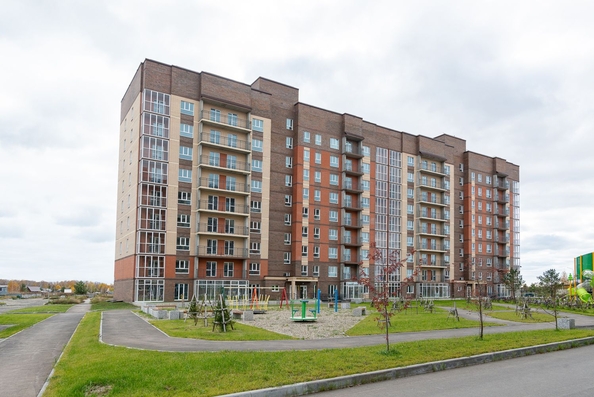 
  Продается 2-комн. квартира 37.12 м², в ЖК Экополис, дом 1. Фото 8.