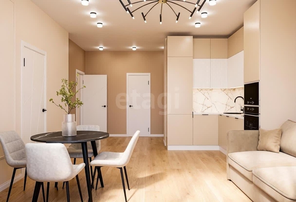 
  Продается 3-комн. квартира 56.6 м². Фото 3.
