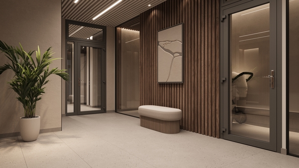 
  Продается 3-комн. квартира 66.8 м², в ЖК Белкин. Фото 5.