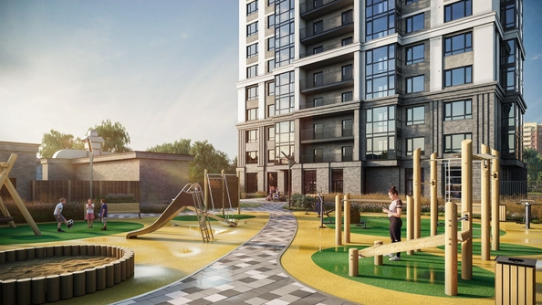 
  Продается 3-комн. квартира 84.48 м², в ЖК Мичурин. Фото 8.