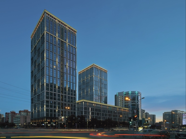 
  Продается 1-комн. квартира 110.5 м², в ЖК Richmond (Ричмонд). Фото 1.