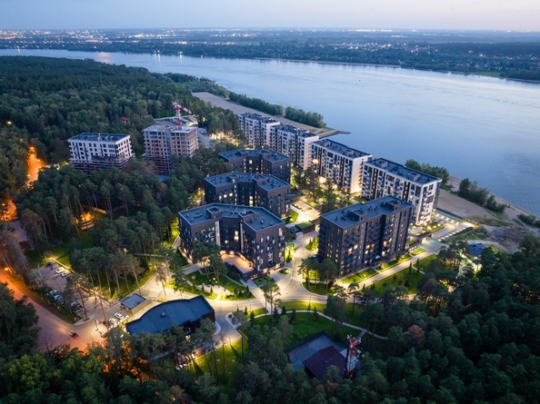 
  Продается 2-комн. квартира 51 м², в ЖК Флора и Фауна, 18а. Фото 13.
