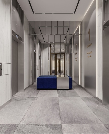 
  Продается 2-комн. квартира 45.6 м², в ЖК Горская Лагуна. Фото 7.