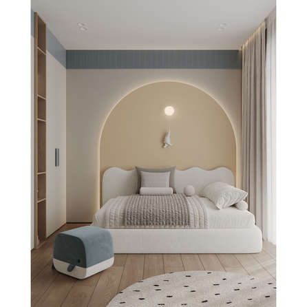 
  Продается 2-комн. квартира 57.7 м², в ЖК Калининский квартал, д 3. Фото 12.