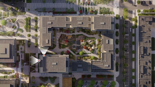 
  Продается 3-комн. квартира 81.92 м², в ЖК Европейский берег, дом 45. Фото 2.