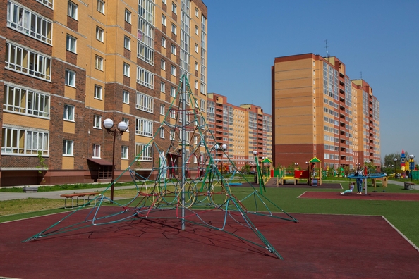 
  Продается 1-комн. квартира 40.81 м², в ЖК Дивногорский, дом 43. Фото 9.