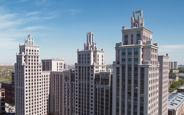 
  Продается 2-комн. квартира 63.3 м², в  Дом Нобель. Фото 27.