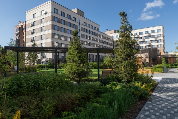 
  Продается 3-комн. квартира 135.3 м², в ЖК Новый Кедровый, дом 2. Фото 1.