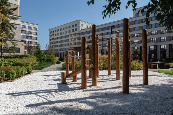 
  Продается 3-комн. квартира 135.3 м², в ЖК Новый Кедровый, дом 2. Фото 17.
