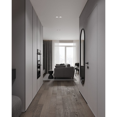 
  Продается 1-комн. квартира 46.2 м², в ЖК Калининский квартал, д 2. Фото 1.