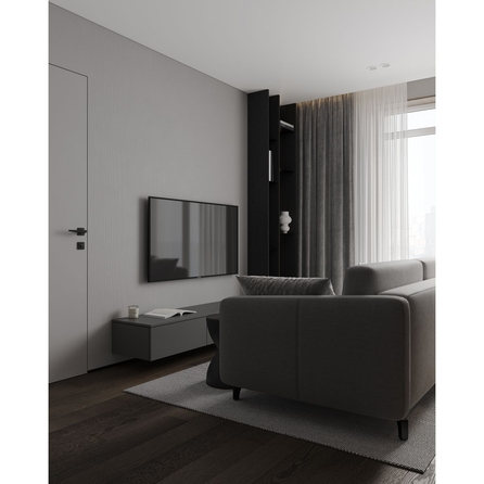 
  Продается 1-комн. квартира 46.2 м², в ЖК Калининский квартал, д 2. Фото 11.