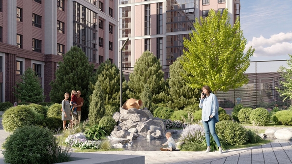 
  Продается 1-комн. квартира 41.3 м², в ЖК Калининский квартал, д 2. Фото 13.