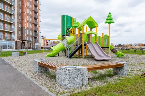 
  Продается 1-комн. квартира 37.22 м², в ЖК Экополис, дом 1. Фото 18.