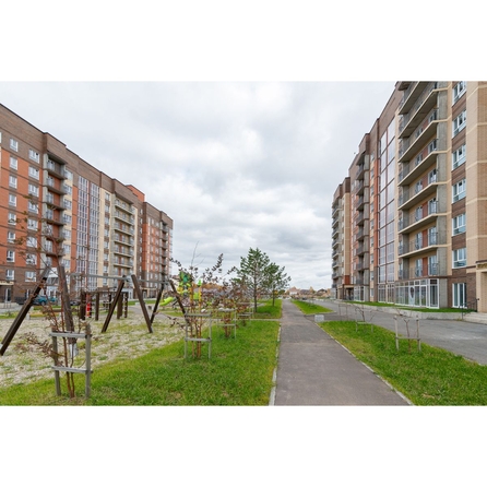 
  Продается 1-комн. квартира 37.22 м², в ЖК Экополис, дом 2. Фото 3.