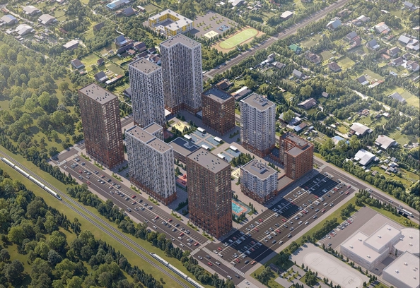 
  Продается 2-комн. квартира 56.6 м², в ЖК Сподвижники, дом 1. Фото 10.