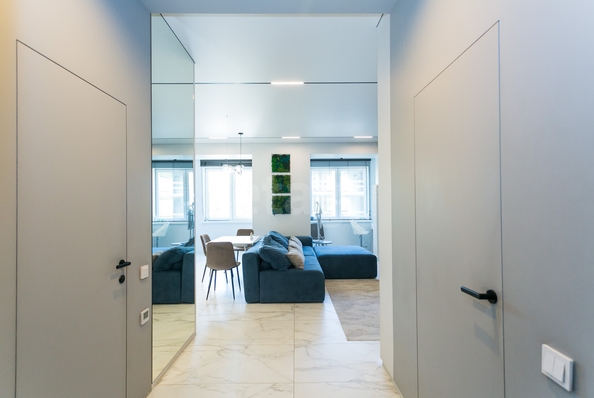 
  Продается 2-комн. квартира 59 м², в ЖК Булгаков. Фото 12.