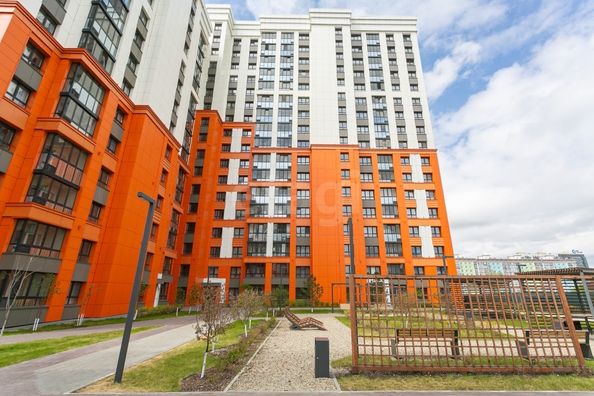 
  Продается 1-комн. квартира 31.6 м², в ЖК Новый горизонт, дом 1. Фото 12.