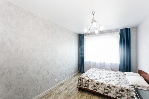 
  Продается 1-комн. квартира 38.5 м², в ЖК Семейный квартал, дом 1. Фото 6.