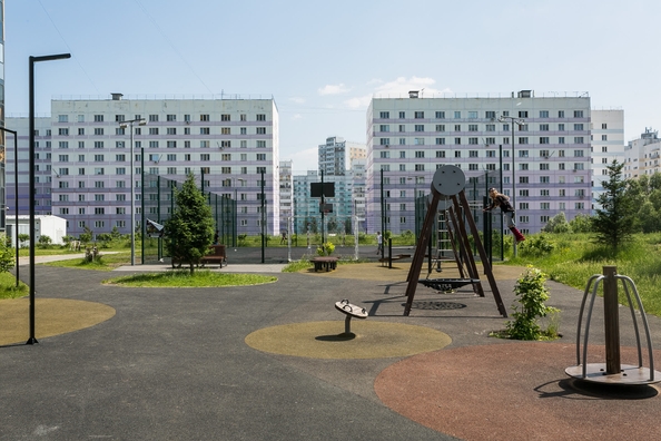 
  Продается 1-комн. квартира 38.5 м², в ЖК Семейный квартал, дом 1. Фото 23.