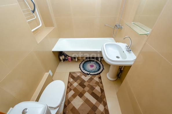 
  Продается 2-комн. квартира 67 м², в ЖК На Тульской, 1 этап. Фото 13.