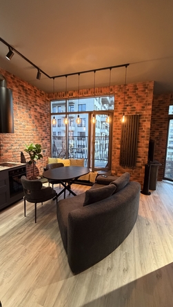 
  Продам Студия 33 м², в ЖК Европейский берег, дом 43-1. Фото 1.