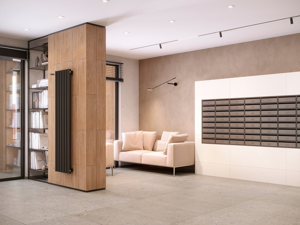 
  Продается 1-комн. квартира 46.48 м², в ЖК Астон. Шесть звёзд, 1. Фото 11.
