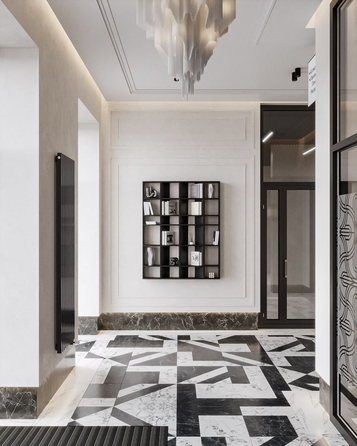 
  Продается 3-комн. квартира 77.8 м², в ЖК СИТИ ТАУЭРС, дом 2. Фото 36.