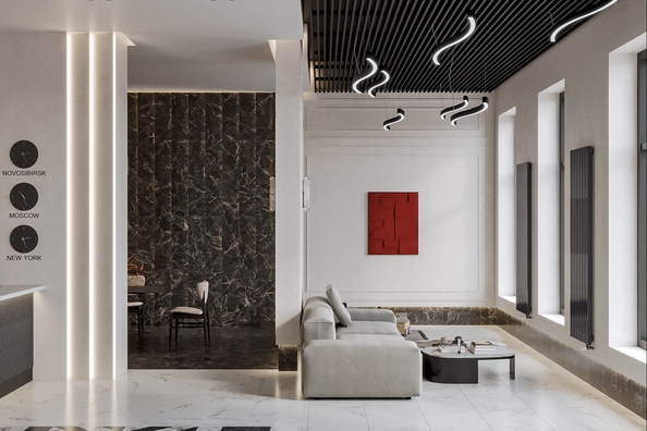 
  Продается студия 27.9 м², в ЖК СИТИ ТАУЭРС, дом 2. Фото 14.