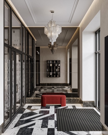 
  Продается студия 40.5 м², в ЖК СИТИ ТАУЭРС, дом 2. Фото 8.