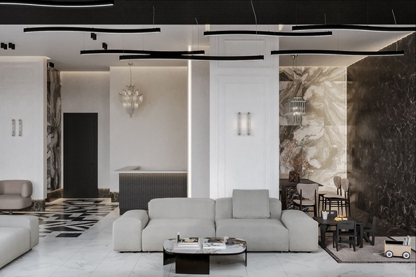 
  Продается студия 40.5 м², в ЖК СИТИ ТАУЭРС, дом 2. Фото 15.