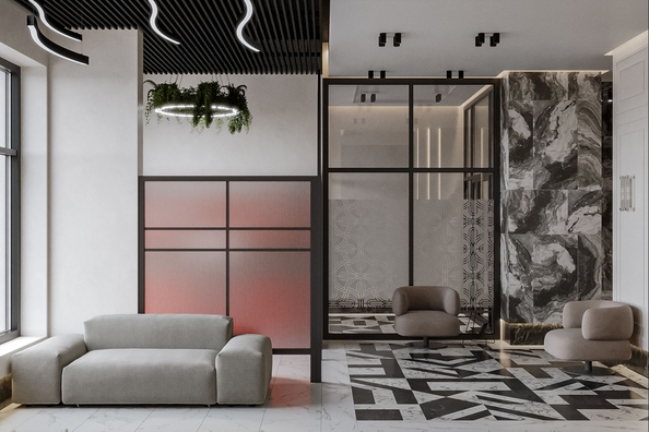 
  Продается 3-комн. квартира 107.6 м², в ЖК СИТИ ТАУЭРС, дом 2. Фото 13.