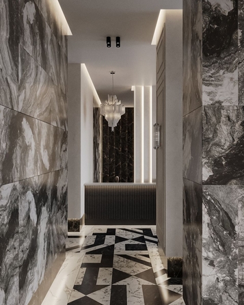 
  Продается 4-комн. квартира 167.6 м², в ЖК СИТИ ТАУЭРС, дом 2. Фото 10.